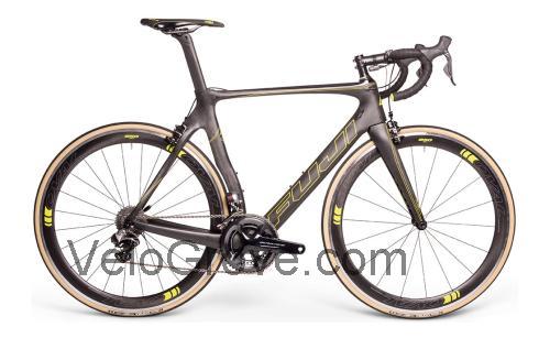 Fuji Transonic 1.1 fiche technique et avis